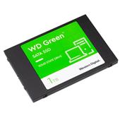 Western Digital WDS100T3G0A 1TB SSD S-ATA III WD Green 6,4cm (2,5") lesen 545MB/s., schreiben 465MB/