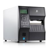 Zebra ZT410 Etikettendrucker (Thermotransfer- u. Thermodirektdruck, Bluetooth, USB, Seriell)