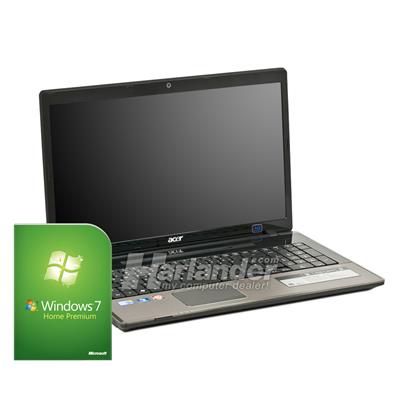 Acer 7745g не включается