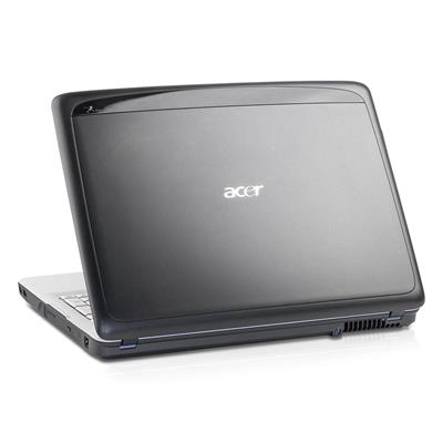 Какой чипсет в ноутбуке acer aspire 7520g