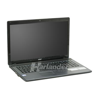 Acer aspire 7739zg апгрейд процессора