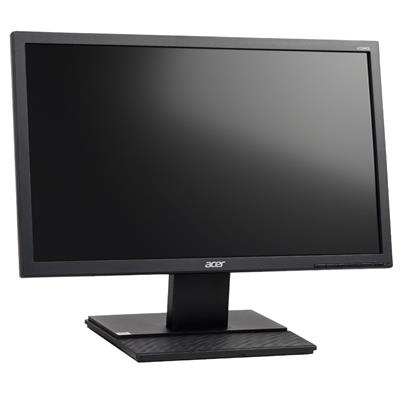 Acer v226hql установка подставки