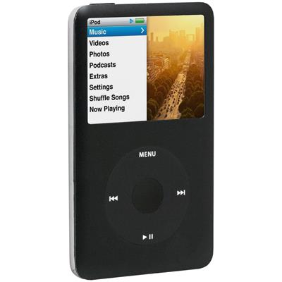 Apple ipod classic 6g разбор