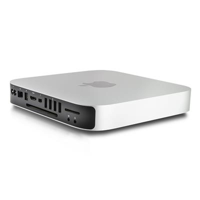 Apple mac mini mid 2011 обзор