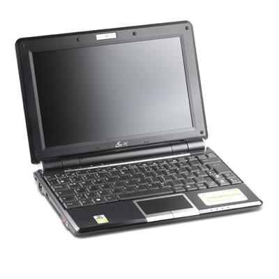 Asus eee pc 1000h разгон