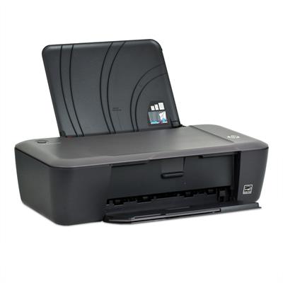 Hp deskjet 1000 ошибка картриджа