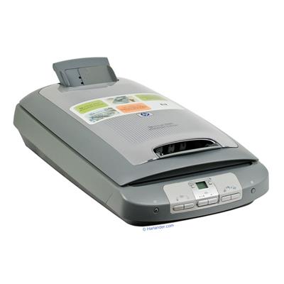 Сканер hp 5530 photosmart scanner как сканировать пленку