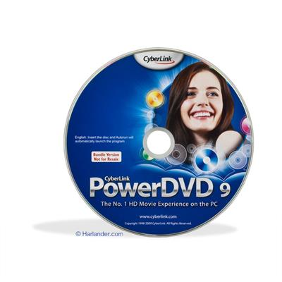 Powerdvd 9 что это за программа