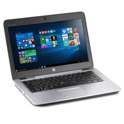 HP EliteBook 820 G4 31,8cm (12,5") Notebook (i7 7500U, 16GB, 512GB SSD NVMe, FULL HD, CAM) + Win 10