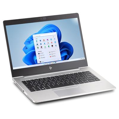 HP EliteBook 830 G6 33,8cm (13,3") Notebook (i5 8365U, 8GB, 512GB SSD NVMe, FULL HD, LTE, FP) Win 11