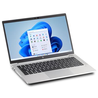 HP EliteBook 830 G7 33,8cm (13.3") Notebook (i5 10310U, 16GB, 512GB SSD NVMe, FULL HD, CAM) Win 11