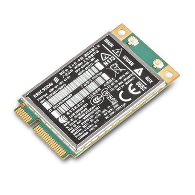 HP hs2340 Mini PCI Express WWAN Karte HSPA+ 10045700