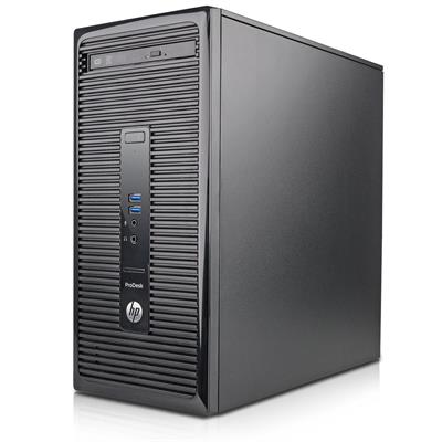 Hp 400 g2 не включается