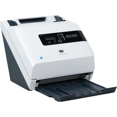 Hp scanjet 7000 не забирает бумагу