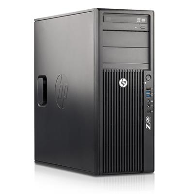 HP Z420 Workstation - 1