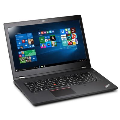 Lenovo ThinkPad P17 Gen 2 43,9cm (17,3") Notebook (i9 11950H, 32GB, 1TB SSD NVMe, 4K UHD, RTX A3000)