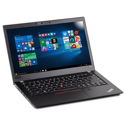 Lenovo ThinkPad T480s 35,6cm (14") Notebook (i5 8350U, 16GB, 512GB SSD NVMe, FULL HD, LTE, CAM-IR) W