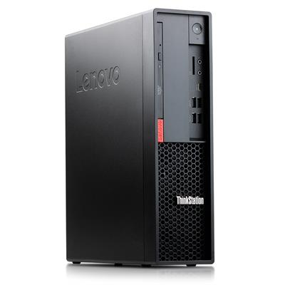 Lenovo ThinkStation P330 SFF Workstation (i7 8700 3.2GHz, 16GB, 256GB SSD NVMe, DVD-RW, Quadro P400)