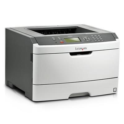 Принтер lexmark e460dn не печатает