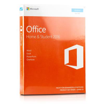 Microsoft office 2016 home and student что входит