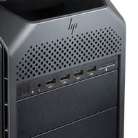 HP Z6 Tower G4 Workstation mit optischem Laufwerk slimline