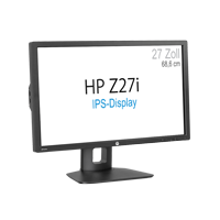 HP Z Display Z27i IPS mit Wallpaper