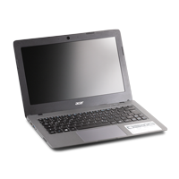 Acer Aspire one Cloudbook 11 mit Webcam ohne FP mit Akku deutsch
