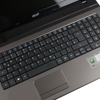 Acer Aspire 7750g 52458G50mnkk mit Webcam ohne FP mit Akku deutsch