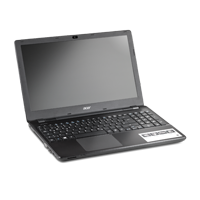 Acer Aspire E5-521-60Y6 mit Webcam ohne Fp mit Akku deutsch