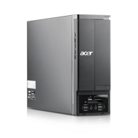 Acer Aspire X3960