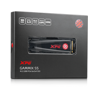 ADATA XPG GAMMIX S5 SSD NVMe M.2 2280 SSD