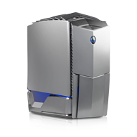 Alienware Area 51 Gaming Desktop d01x epic silver