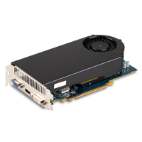 AMD Radeon HD 5750 1GB Grafikkarte 88-1E160-000AC