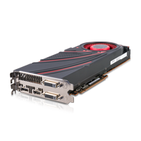 AMD Radeon R9 290x Grafikkarte