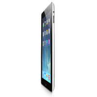 Apple iPad 3 Schwarz