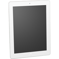 Apple iPad 4 weiß