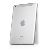 Apple iPad Mini 3 silver
