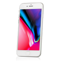 Apple iPhone 8 Silver / Silber