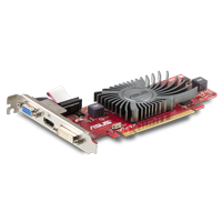 Asus Ati Radeon 5450 1GB-Silent Grafikkarte