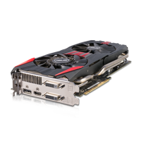 Asus Radeon R9 280x Directcu 2