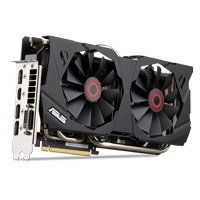 Asus Strix GTX980 Direct CU II 4 GB