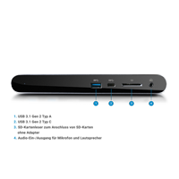 Belkin Thunderbolt 3 Dock Pro