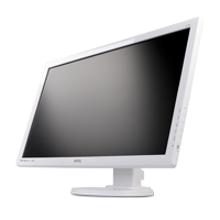 Benq GL2450 weiss