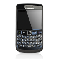 Blackberry bold 9780 black