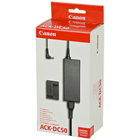 Canon ACK-DC50 Netzteil