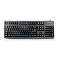 Cherry G83 6105lunes 2 PC Tastatur Spanisch