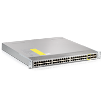 Cisco Nexus 2348TQ Fabric Extender (FEX) N2K-C2348 TQ-10GE V01 ohne Rackschienen