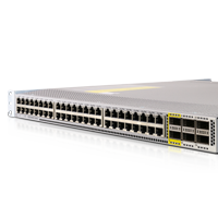 Cisco Nexus 2348TQ Fabric Extender (FEX) N2K-C2348 TQ-10GE V01 ohne Rackschienen