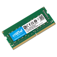 Crucial CT16G4SFRA266 16 GB DDR4 SODIMM ein Modul