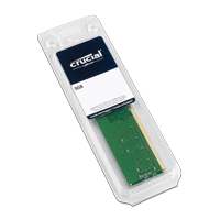 Crucial CT8G4DFRA266 8GB DDR4 DIMM ein Modul